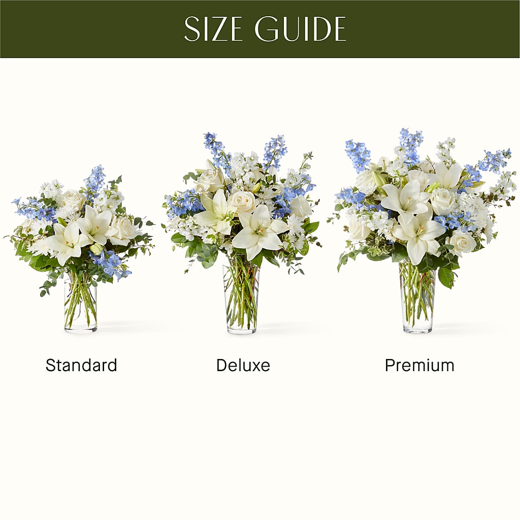 Peace of Mind Bouquet –  Batavia Stage Coach Florist, Batavia NY