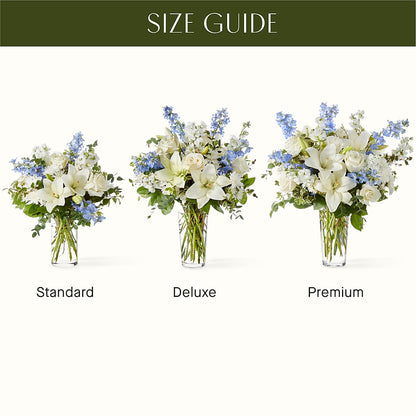 Peace of Mind Bouquet –  Batavia Stage Coach Florist, Batavia NY
