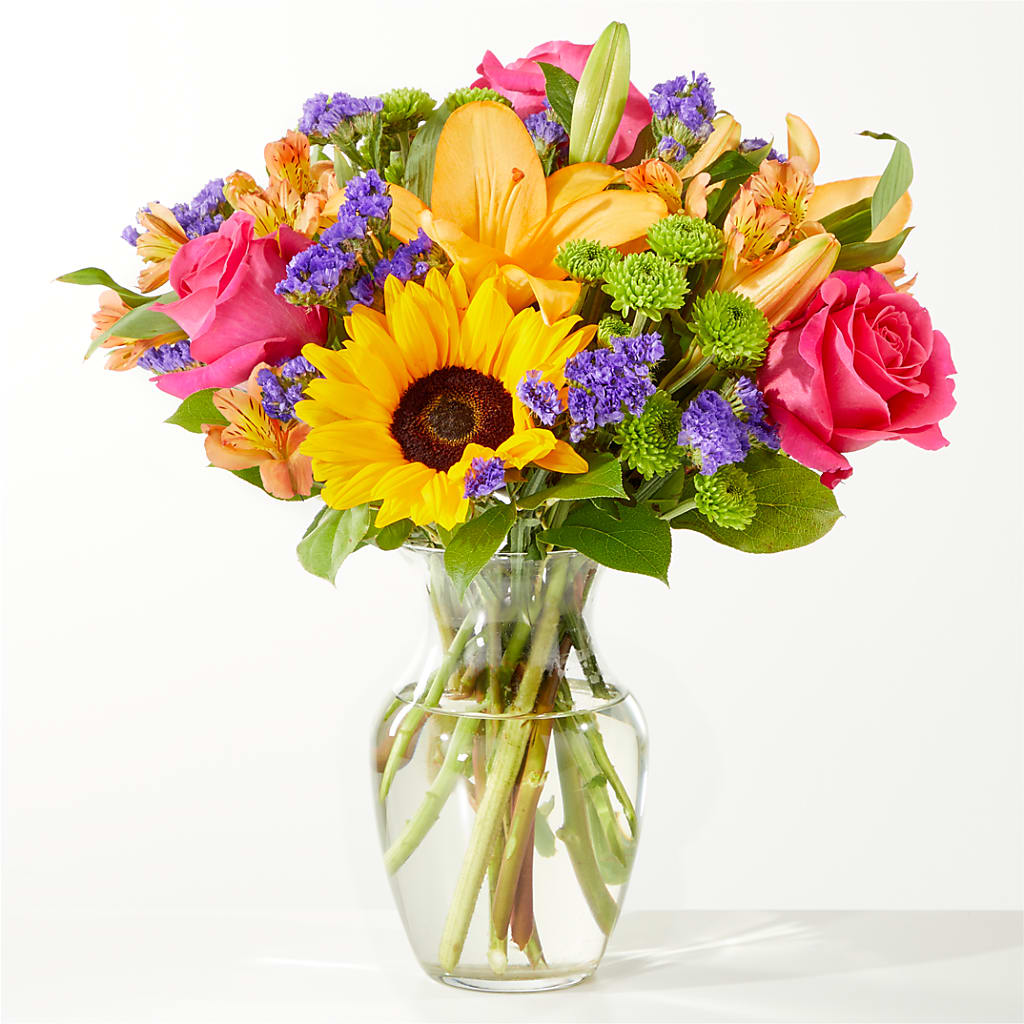Joyful Bouquet –  Batavia Stage Coach Florist, Batavia NY