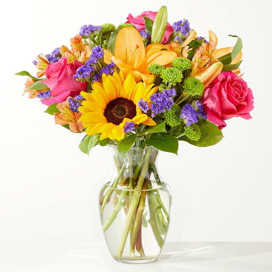 Joyful Bouquet –  Batavia Stage Coach Florist, Batavia NY