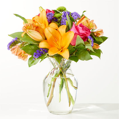 Joyful Bouquet –  Batavia Stage Coach Florist, Batavia NY