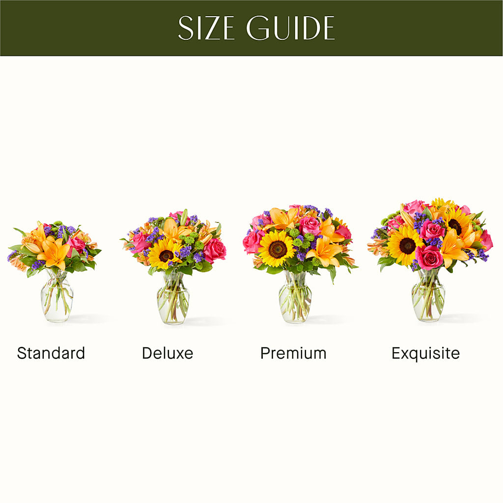 Joyful Bouquet –  Batavia Stage Coach Florist, Batavia NY