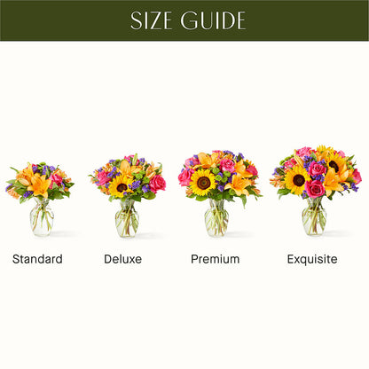 Joyful Bouquet –  Batavia Stage Coach Florist, Batavia NY