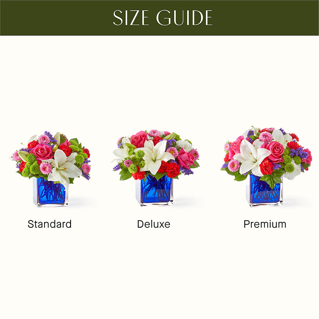 Quality Time Bouquet –  Batavia Stage Coach Florist, Batavia NY