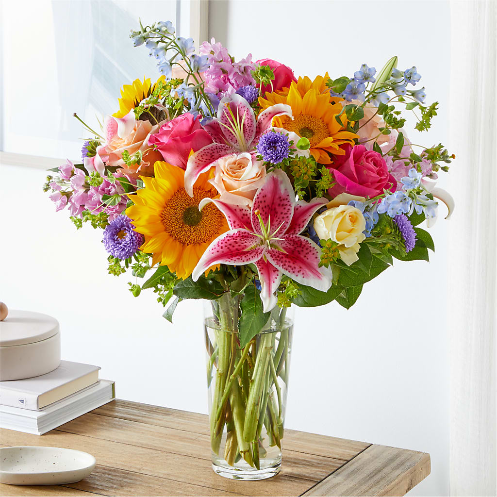 Dreamy Meadows Bouquet –  Batavia Stage Coach Florist, Batavia NY