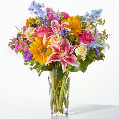 Dreamy Meadows Bouquet –  Batavia Stage Coach Florist, Batavia NY