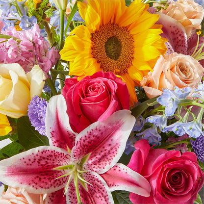 Dreamy Meadows Bouquet –  Batavia Stage Coach Florist, Batavia NY