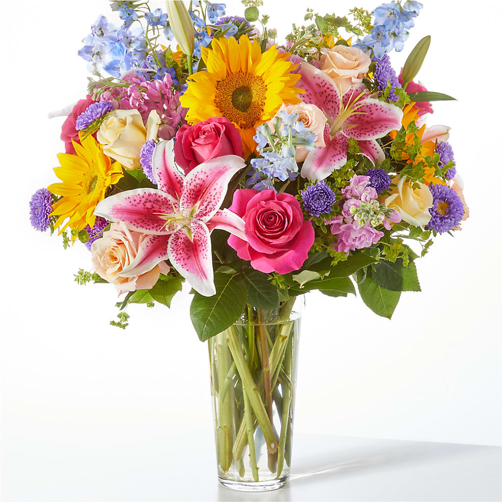 Dreamy Meadows Bouquet –  Batavia Stage Coach Florist, Batavia NY