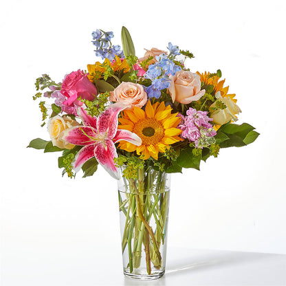 Dreamy Meadows Bouquet –  Batavia Stage Coach Florist, Batavia NY