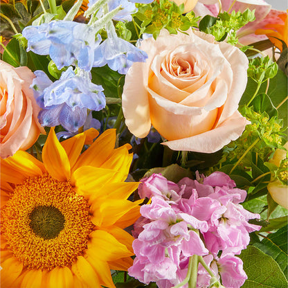 Dreamy Meadows Bouquet –  Batavia Stage Coach Florist, Batavia NY