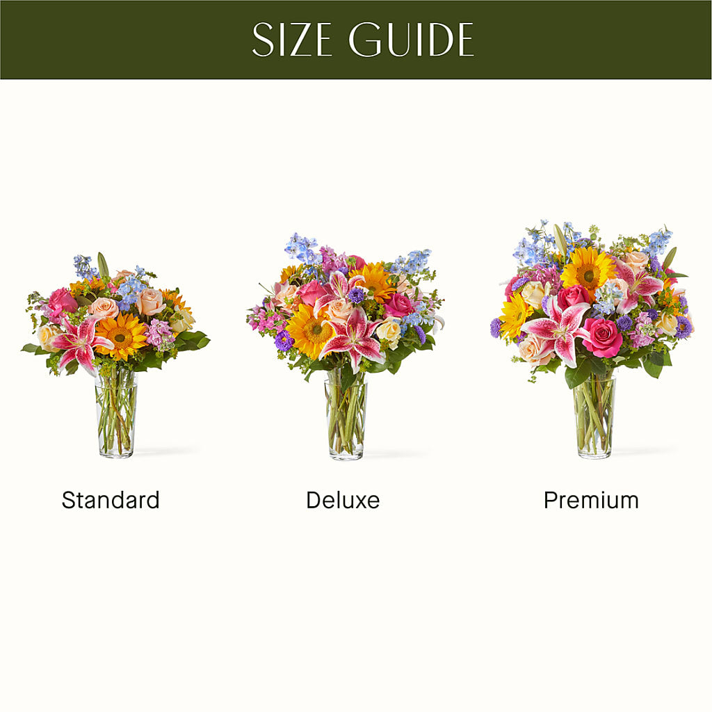 Dreamy Meadows Bouquet –  Batavia Stage Coach Florist, Batavia NY