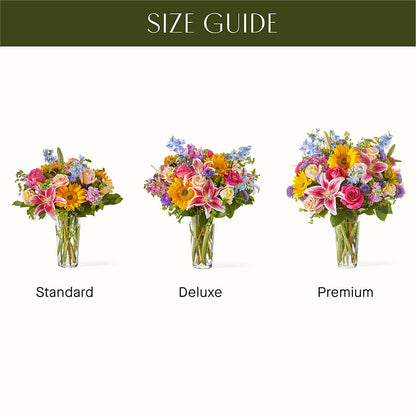 Dreamy Meadows Bouquet –  Batavia Stage Coach Florist, Batavia NY
