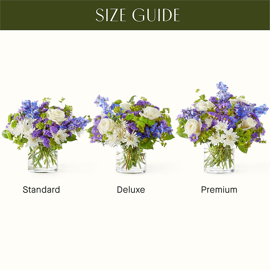 Genuine Gestures Bouquet –  Batavia Stage Coach Florist, Batavia NY