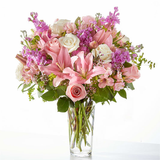 Ethereal Beauty Bouquet –  Batavia Stage Coach Florist, Batavia NY