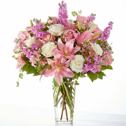 Ethereal Beauty Bouquet –  Batavia Stage Coach Florist, Batavia NY