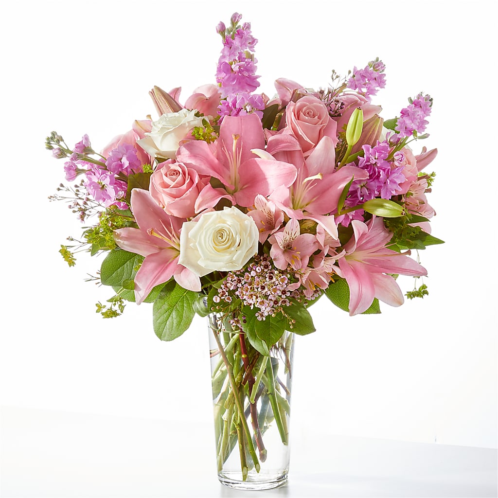 Ethereal Beauty Bouquet –  Batavia Stage Coach Florist, Batavia NY