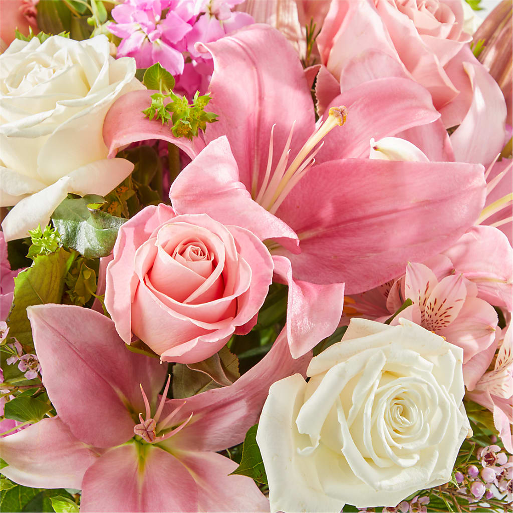 Ethereal Beauty Bouquet –  Batavia Stage Coach Florist, Batavia NY