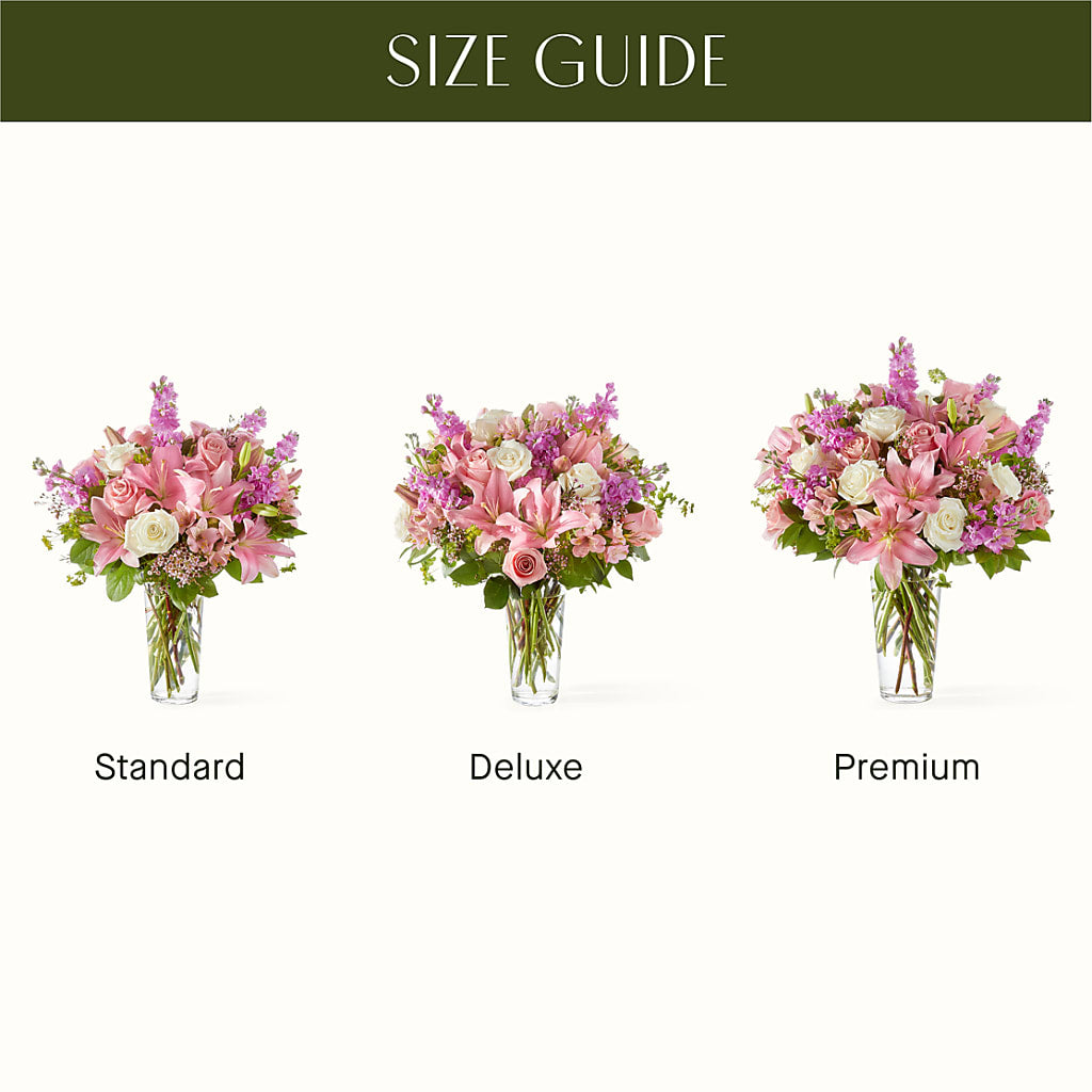 Ethereal Beauty Bouquet –  Batavia Stage Coach Florist, Batavia NY