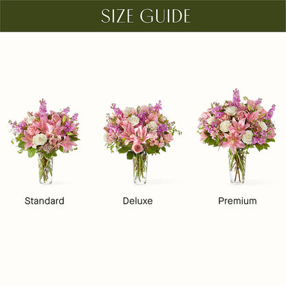Ethereal Beauty Bouquet –  Batavia Stage Coach Florist, Batavia NY