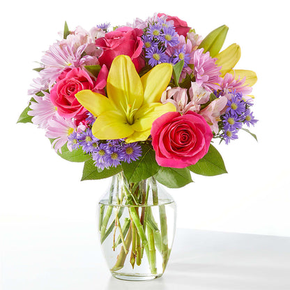 Sprinkles Bouquet –  Batavia Stage Coach Florist, Batavia NY