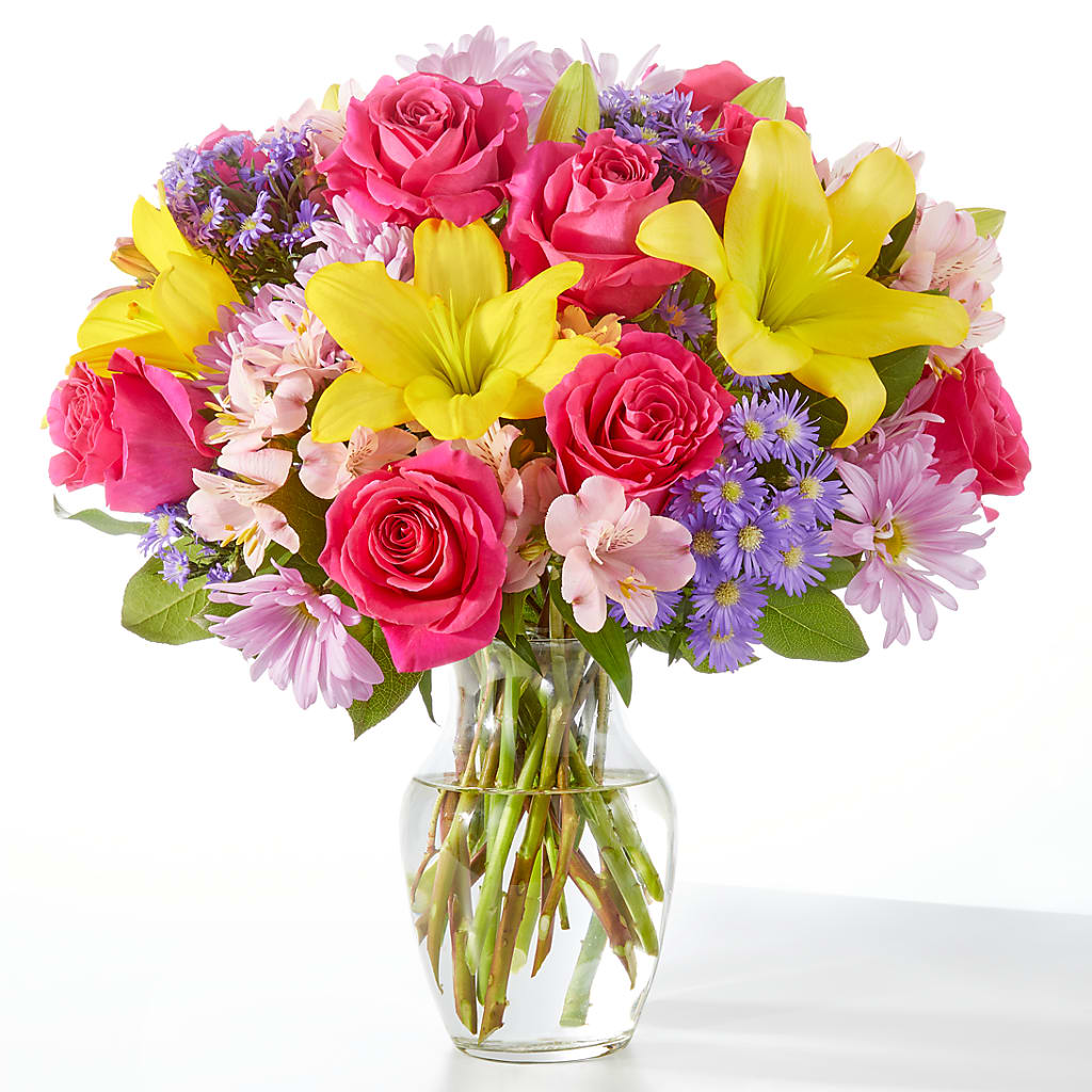 Sprinkles Bouquet –  Batavia Stage Coach Florist, Batavia NY