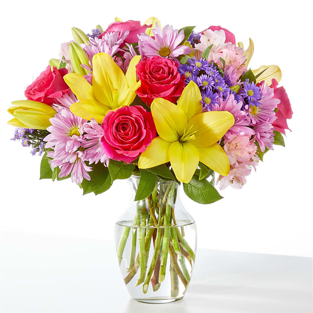 Sprinkles Bouquet –  Batavia Stage Coach Florist, Batavia NY