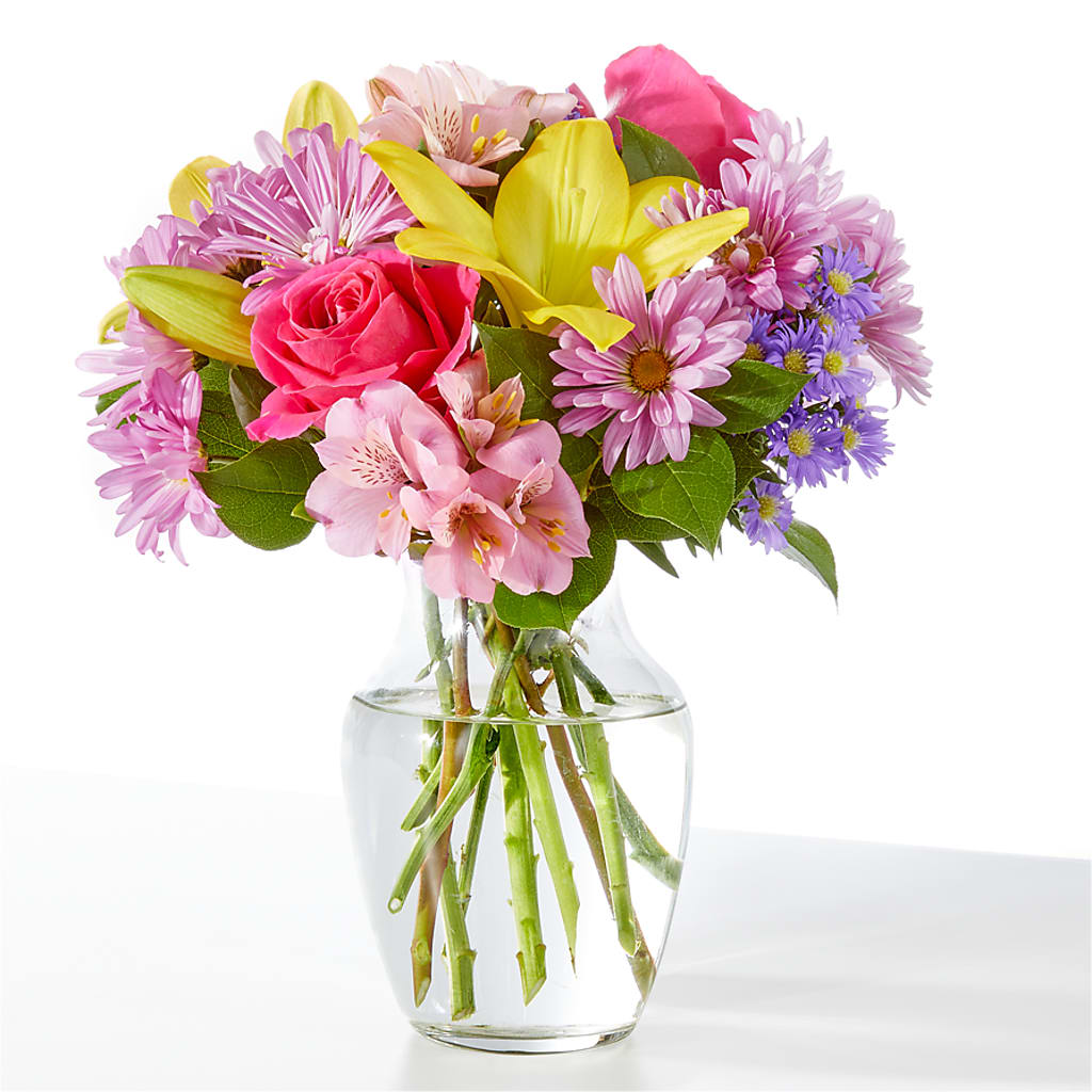 Sprinkles Bouquet –  Batavia Stage Coach Florist, Batavia NY
