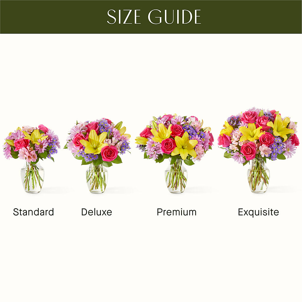 Sprinkles Bouquet –  Batavia Stage Coach Florist, Batavia NY