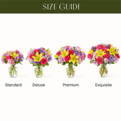 Sprinkles Bouquet –  Batavia Stage Coach Florist, Batavia NY