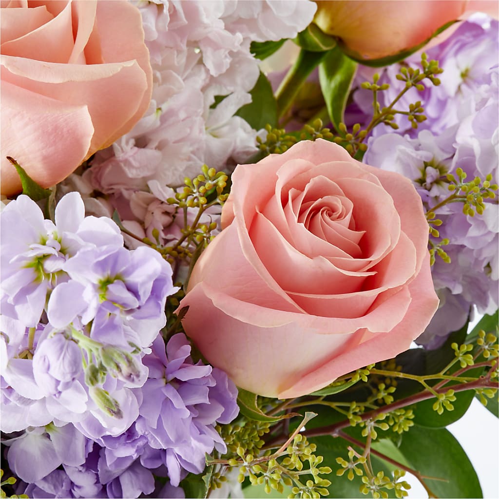 Embraced Bouquet –  Batavia Stage Coach Florist, Batavia NY
