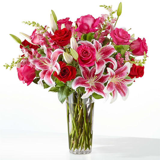 Always You Bouquet –  Batavia Stage Coach Florist, Batavia NY