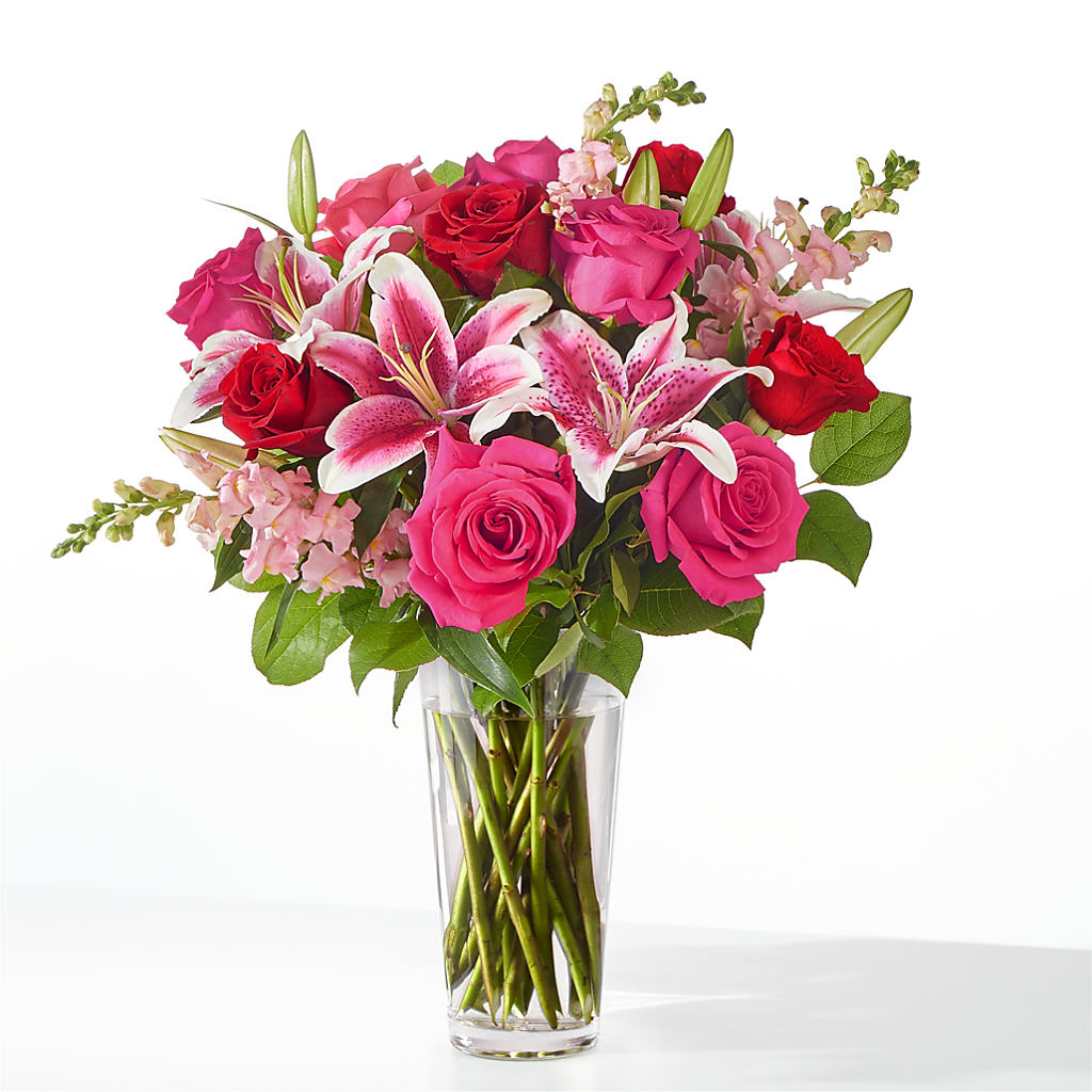 Always You Bouquet –  Batavia Stage Coach Florist, Batavia NY