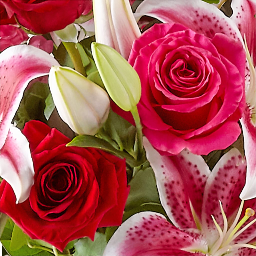 Always You Bouquet –  Batavia Stage Coach Florist, Batavia NY