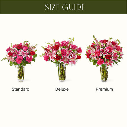Always You Bouquet –  Batavia Stage Coach Florist, Batavia NY
