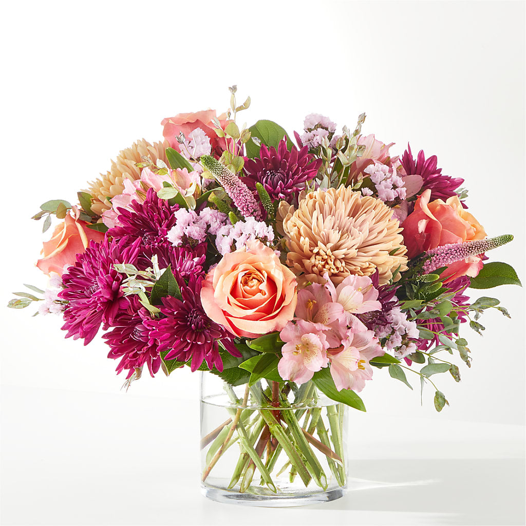 Berry Cobbler Bouquet –  Batavia Stage Coach Florist, Batavia NY