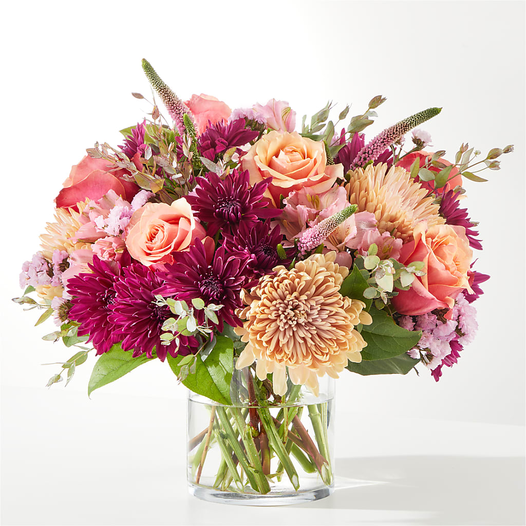 Berry Cobbler Bouquet –  Batavia Stage Coach Florist, Batavia NY