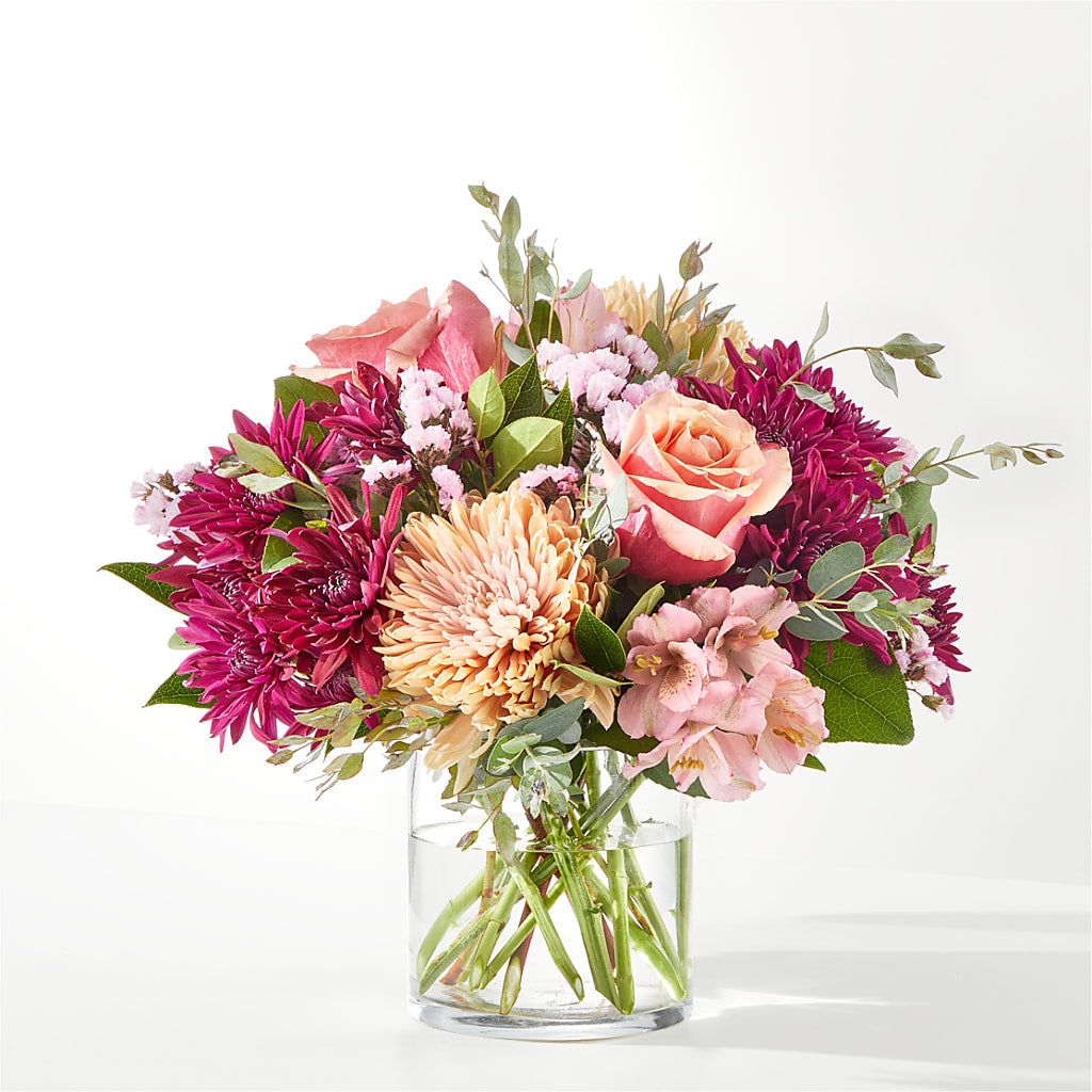 Berry Cobbler Bouquet –  Batavia Stage Coach Florist, Batavia NY