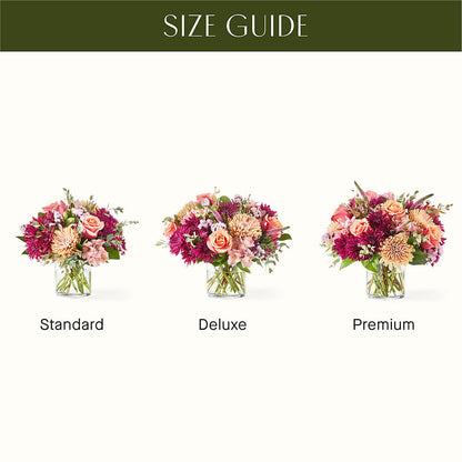 Berry Cobbler Bouquet –  Batavia Stage Coach Florist, Batavia NY
