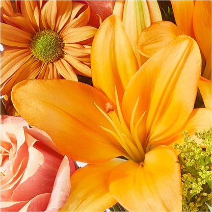 Harvest Hayride Bouquet –  Batavia Stage Coach Florist, Batavia NY