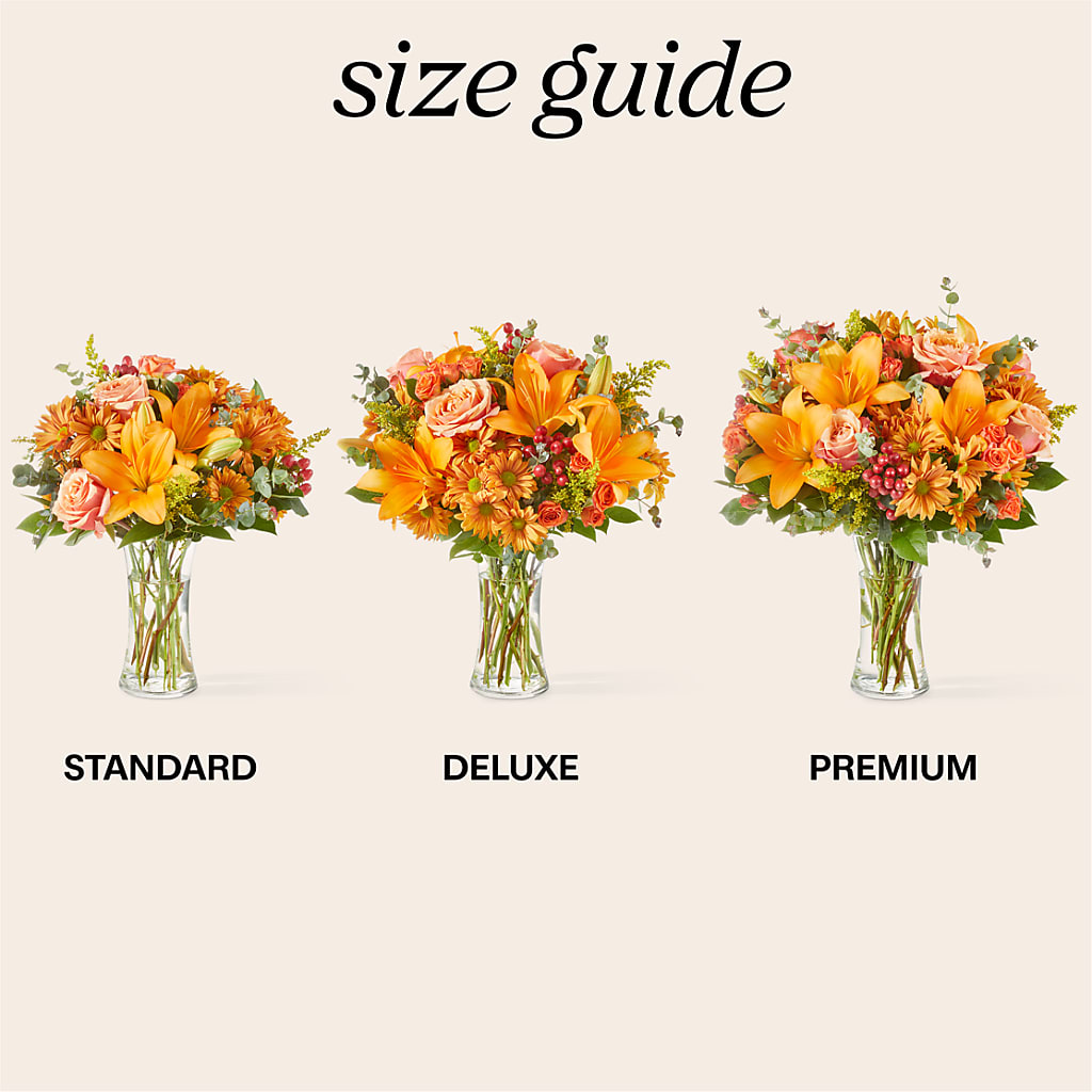Harvest Hayride Bouquet –  Batavia Stage Coach Florist, Batavia NY
