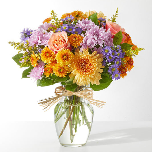 Countryside Bouquet –  Batavia Stage Coach Florist, Batavia NY