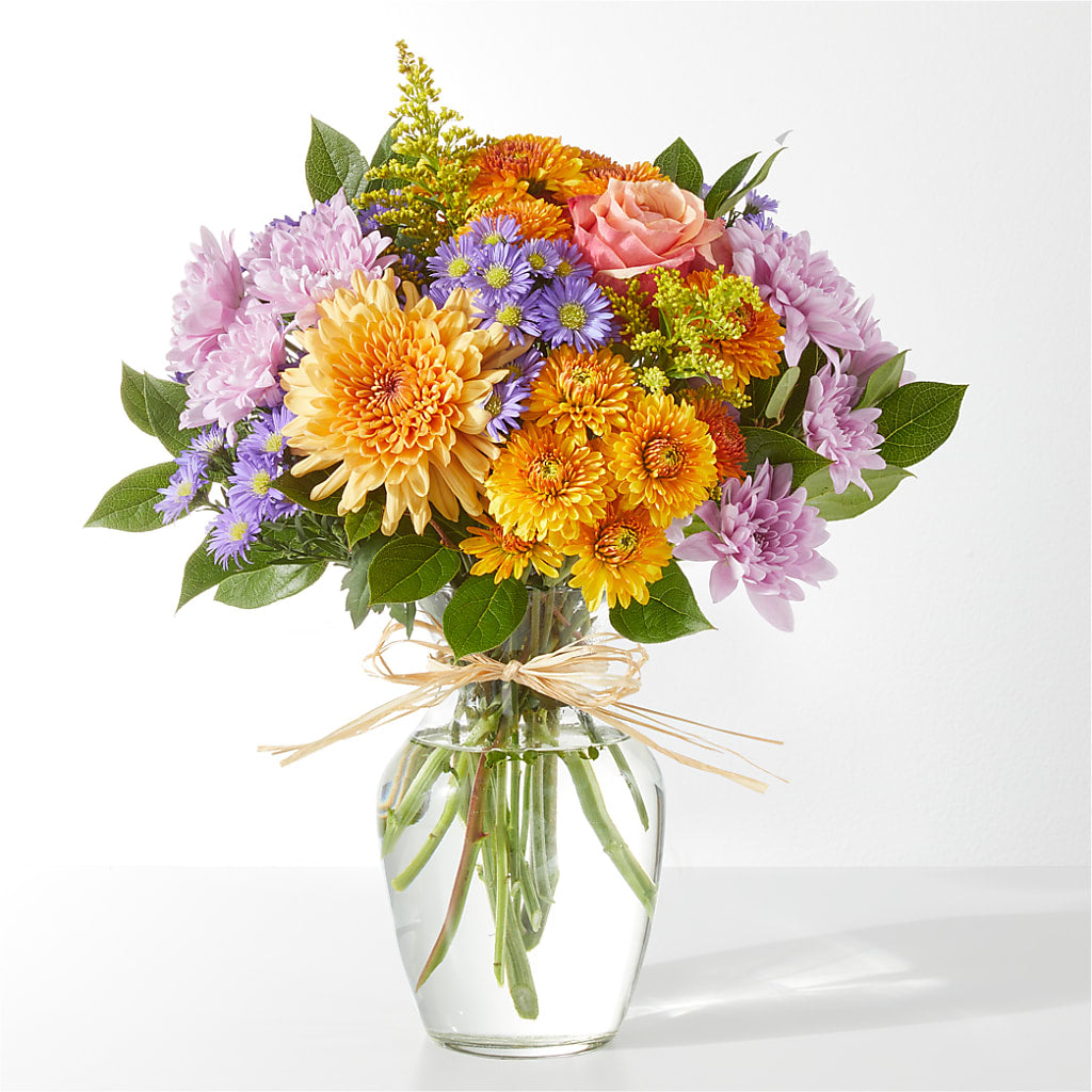 Countryside Bouquet –  Batavia Stage Coach Florist, Batavia NY