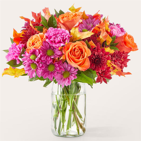 Mum's the Word Bouquet –  Batavia Stage Coach Florist, Batavia NY