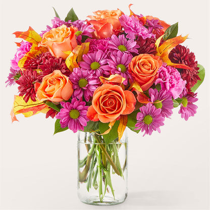 Mum's the Word Bouquet –  Batavia Stage Coach Florist, Batavia NY