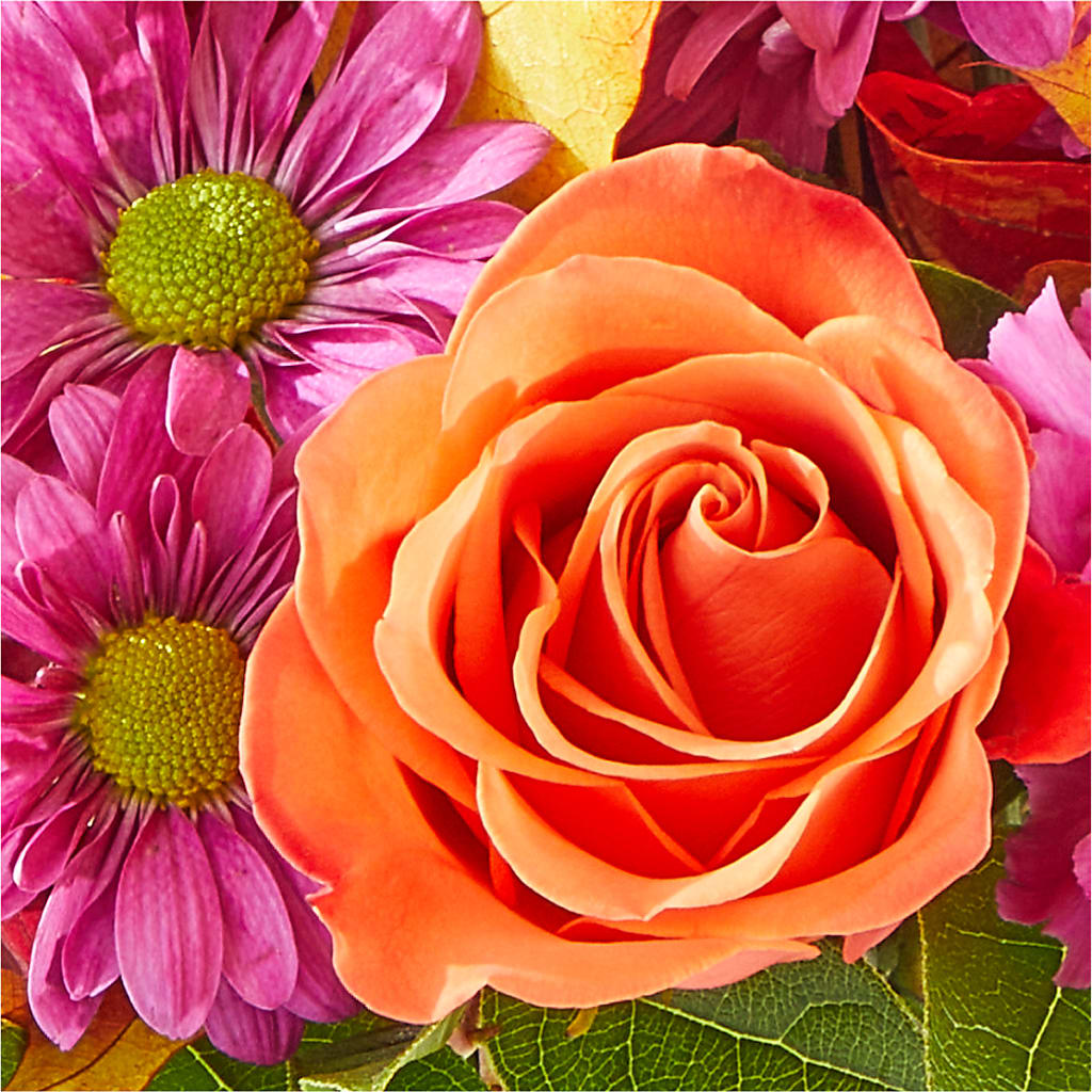 Mum's the Word Bouquet –  Batavia Stage Coach Florist, Batavia NY
