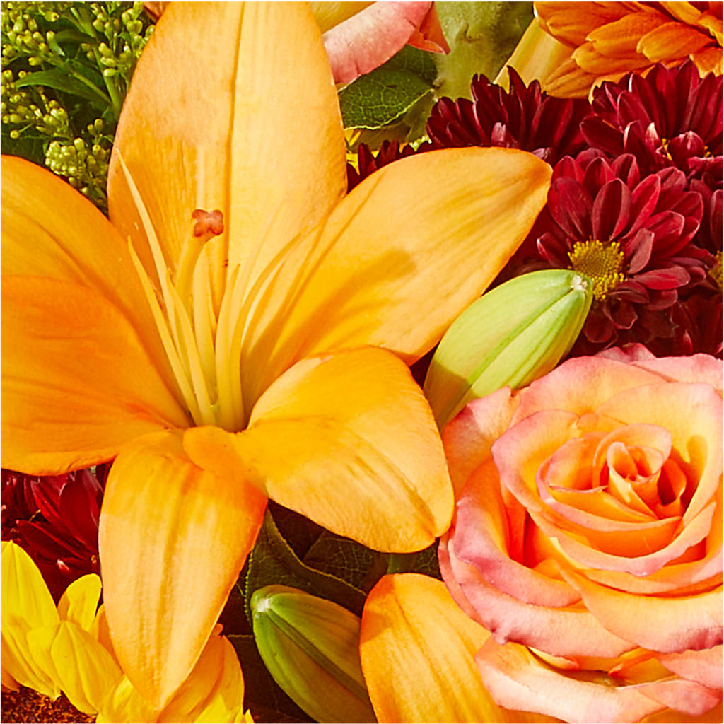Seasons Change Bouquet –  Batavia Stage Coach Florist, Batavia NY