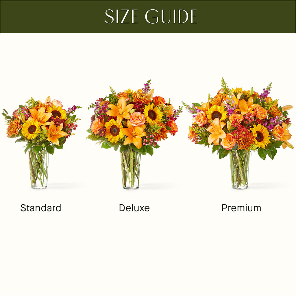 Seasons Change Bouquet –  Batavia Stage Coach Florist, Batavia NY