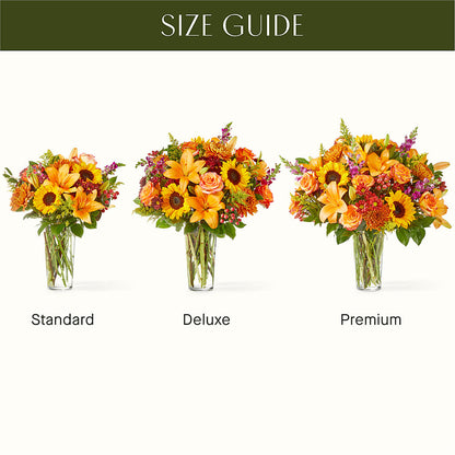 Seasons Change Bouquet –  Batavia Stage Coach Florist, Batavia NY