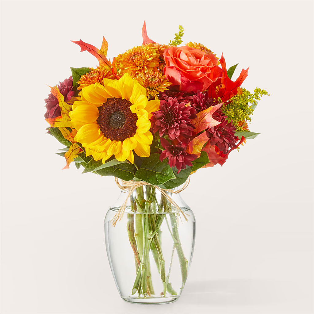 Sunny Side Bouquet –  Batavia Stage Coach Florist, Batavia NY