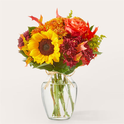 Sunny Side Bouquet –  Batavia Stage Coach Florist, Batavia NY